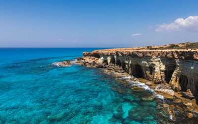 Wycieczka Life Atlantyda z Pafos w kierunku Ayia Napa, Cape Greco