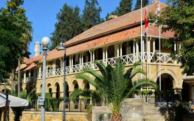 Nikozja stolica dwóch Cyprów z Protaras [6]